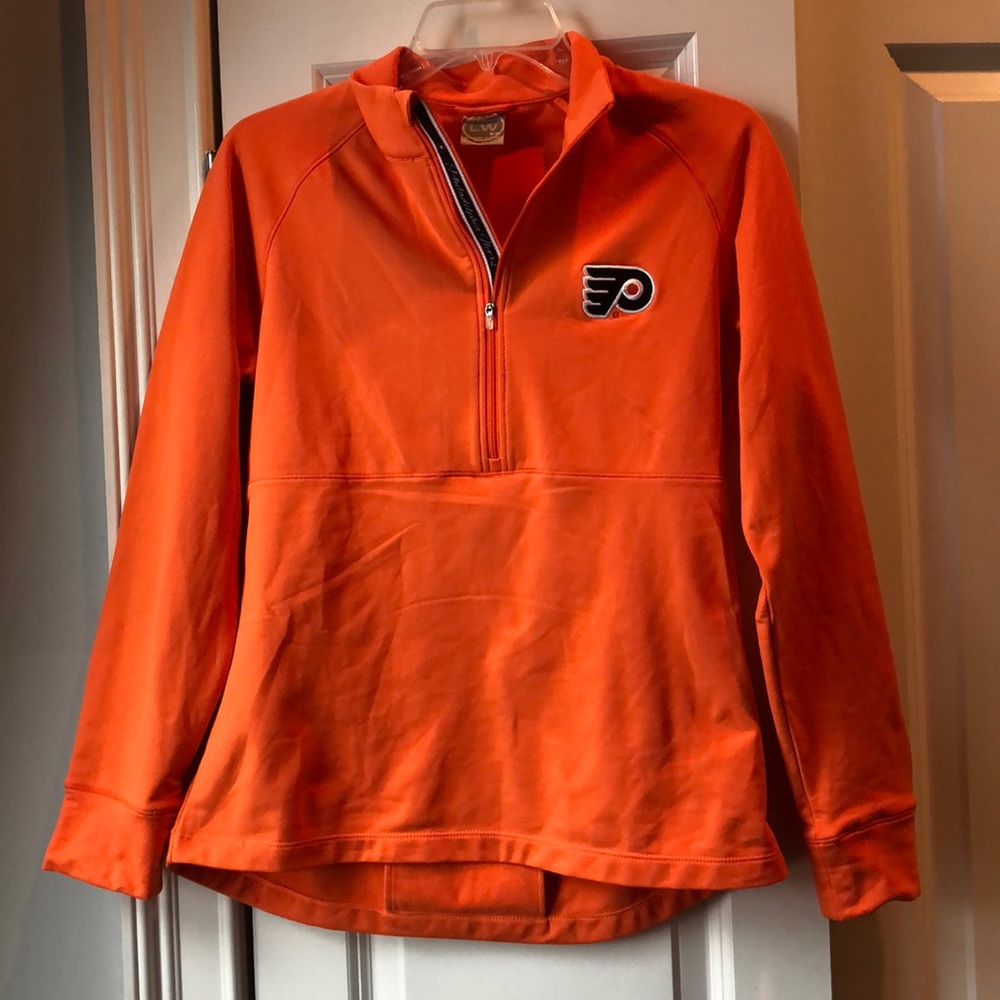New Philadelphia Flyers Hockey Logo Sweatshirt